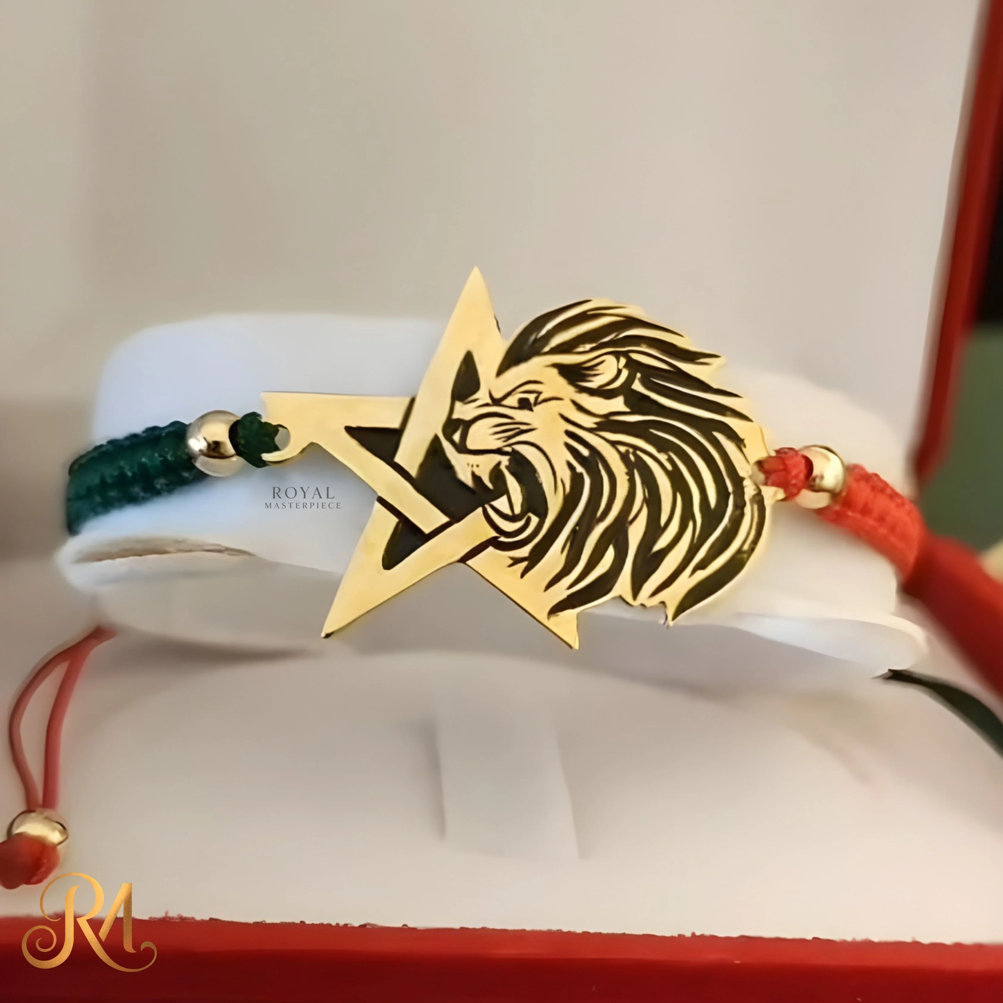Bracelet Lion de l