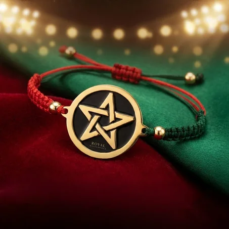 Bracelet Étoile de l