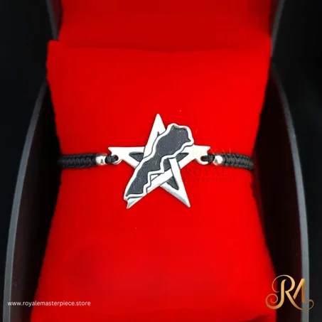 ÉTOILE ET CARTE ROYALE DU MAROC