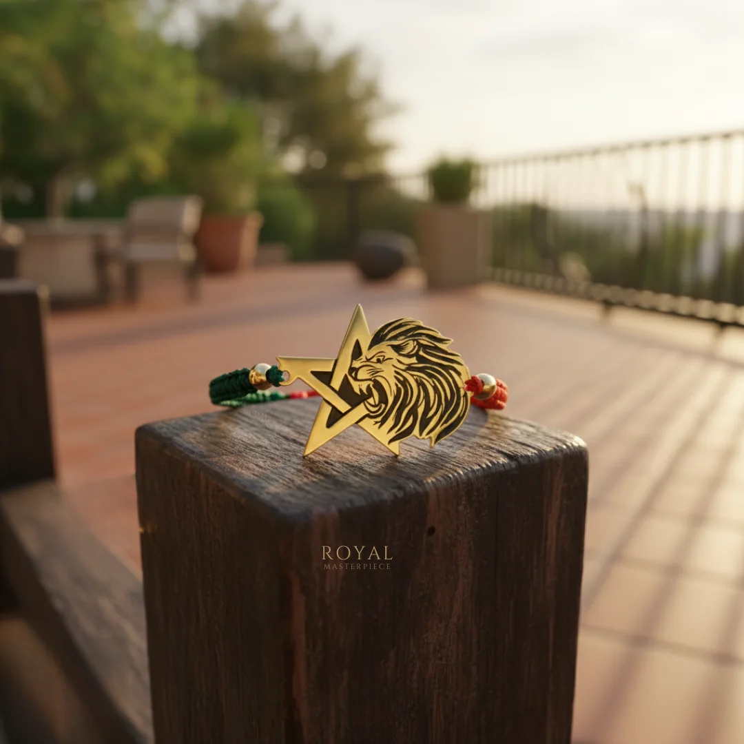 Bracelet Lion de l