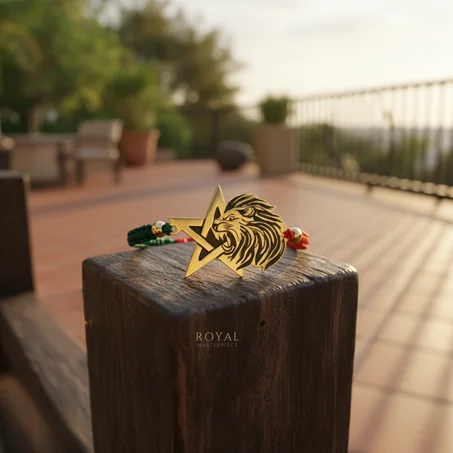 Bracelet Lion de l