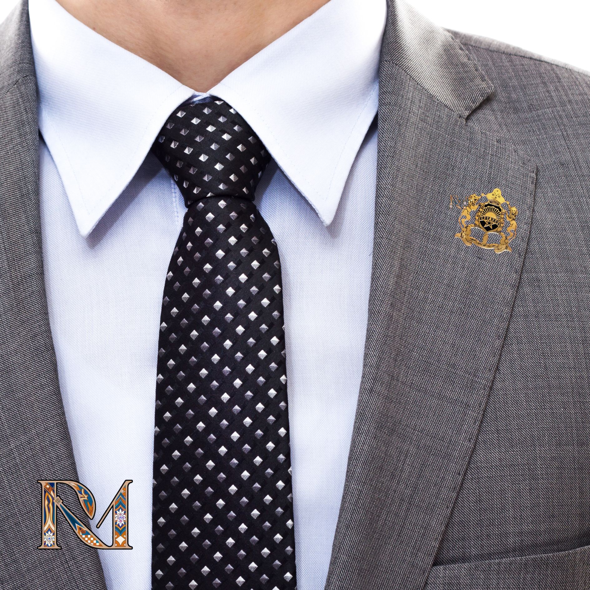 البروش الملكي المغربي