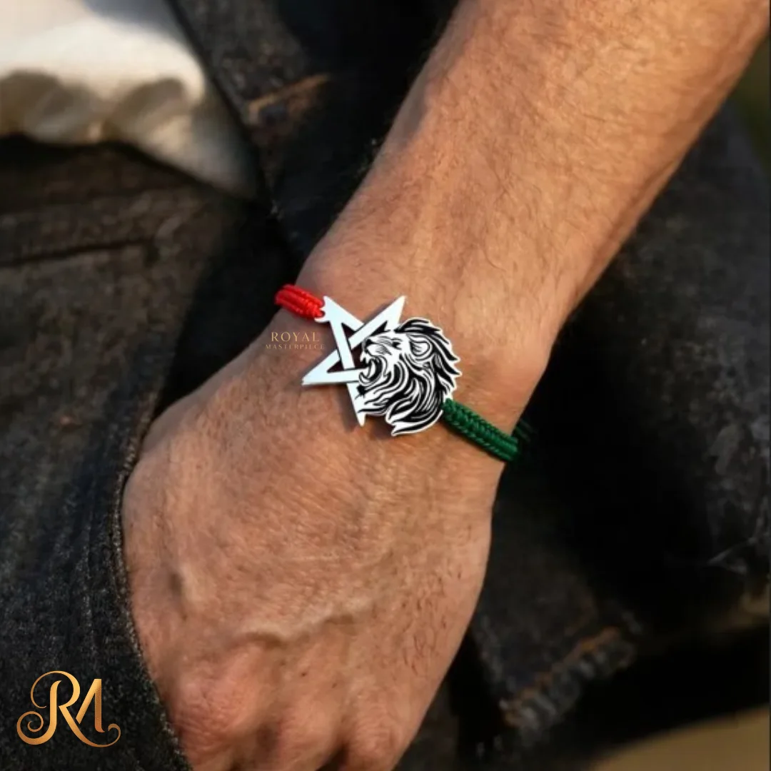 Bracelet Lion de l