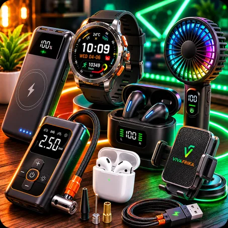 Accessoire et Gadget