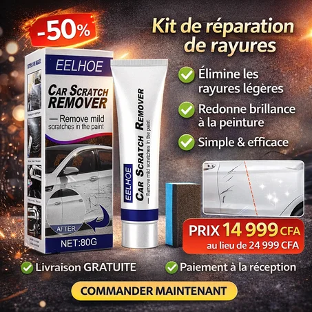 🇨🇬🔥 Kit de réparation de Rayures