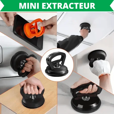🇬🇦🔥Promotion du dernier jour -49 %      Mini extracteur de réparation de bosse de voiture