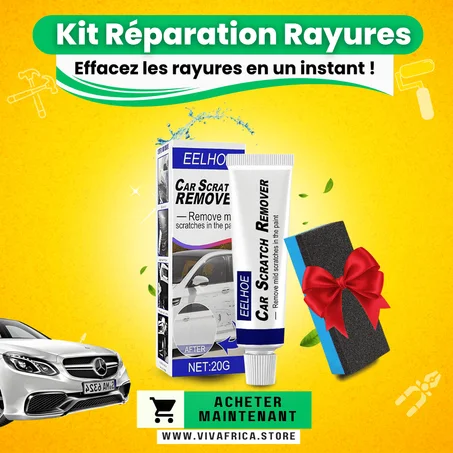🇲🇱🔥 Kit de réparation de Rayures🔥