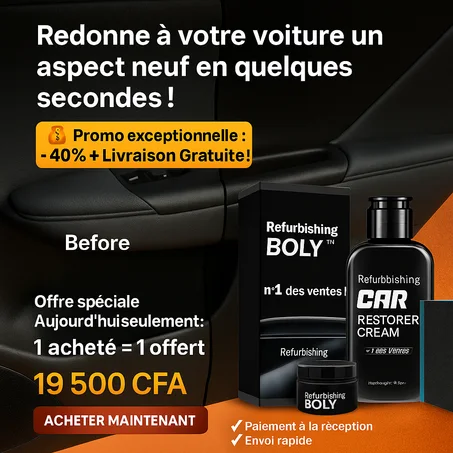 🇨🇬🔥 le liquide magique du interior coating le plus vendu au monde🔥