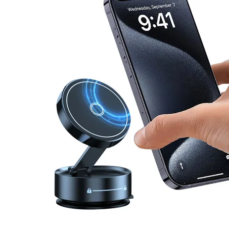 🇨🇮 MagnoMount | Support magnétique pour téléphone ultra puissant!