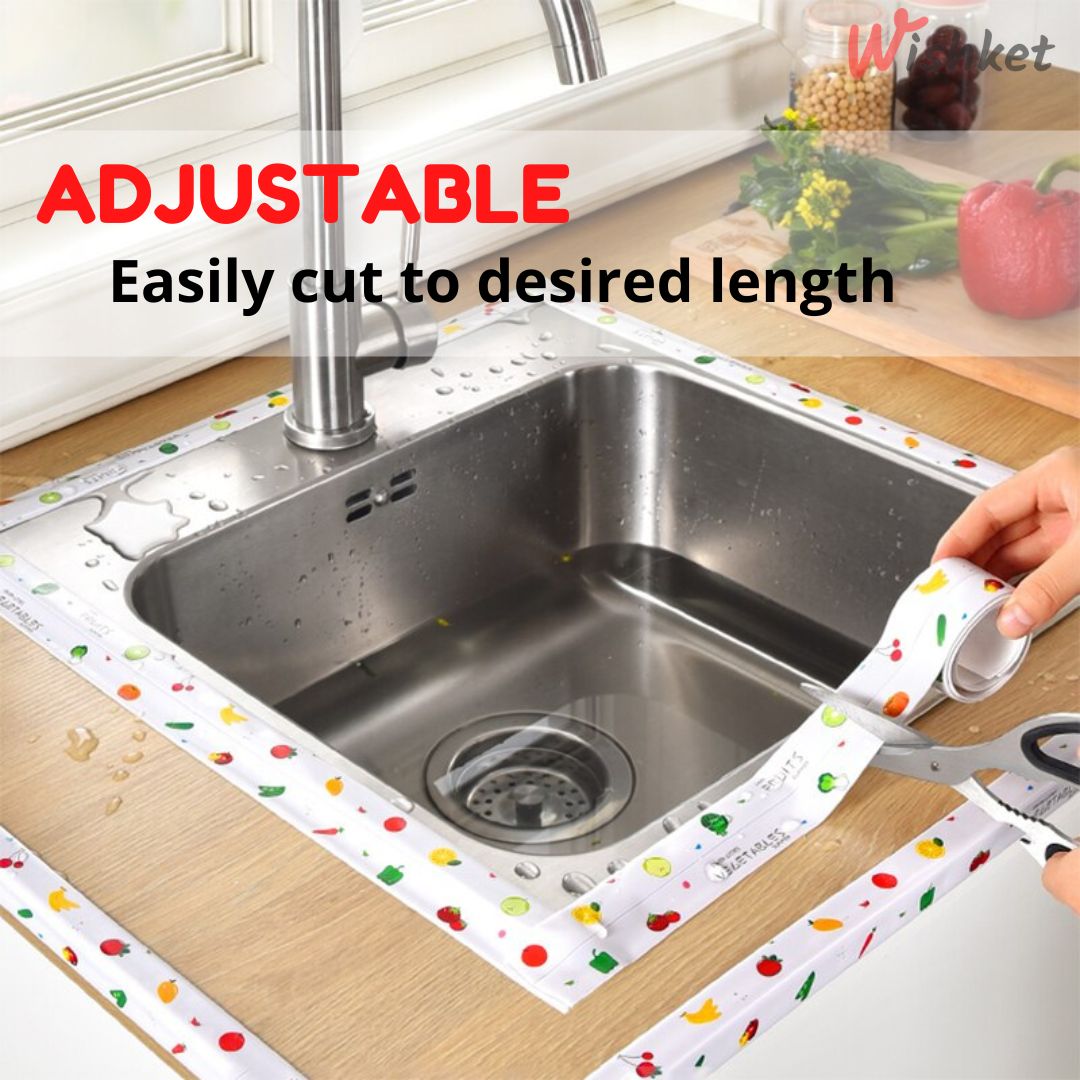 Waterproof kitchen tape