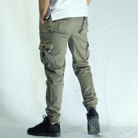 Pantalon Cargo