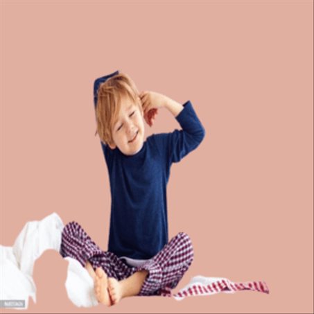 ملابس الأطفال