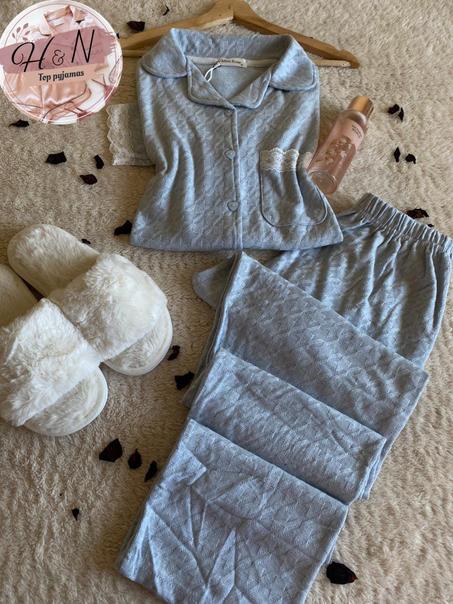 pyjama cotton pour nfissat et 3rayes