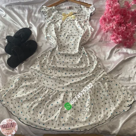 Pyjama robe