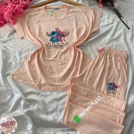 pyjama coton