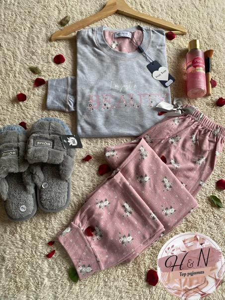 pyjama cotton demi saison