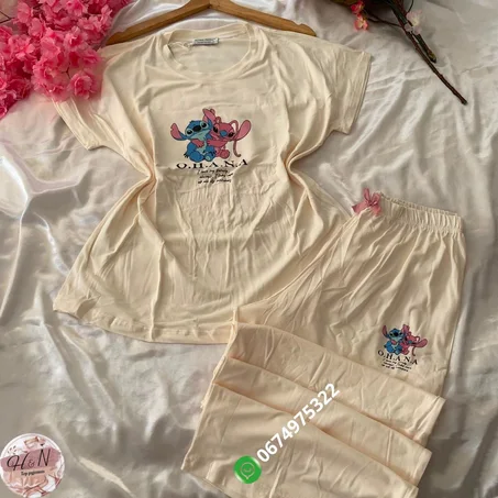 Pyjama coton