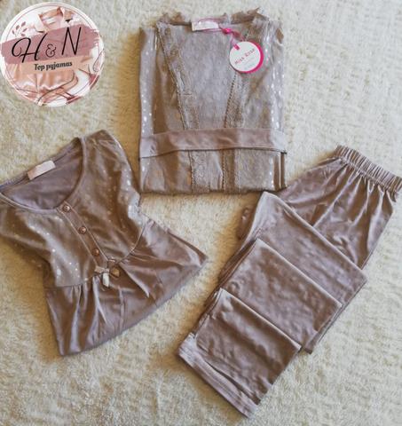 trois pièces de luxe