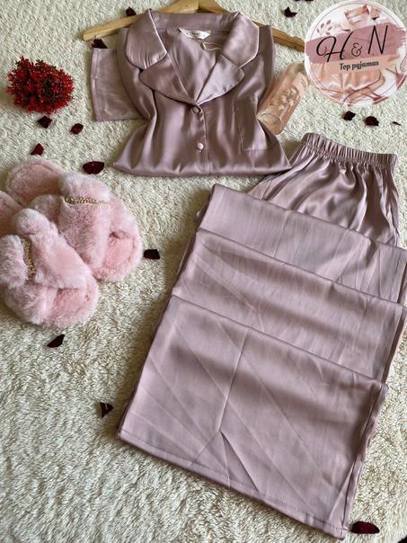 pyjama satinè très bonne qualitè