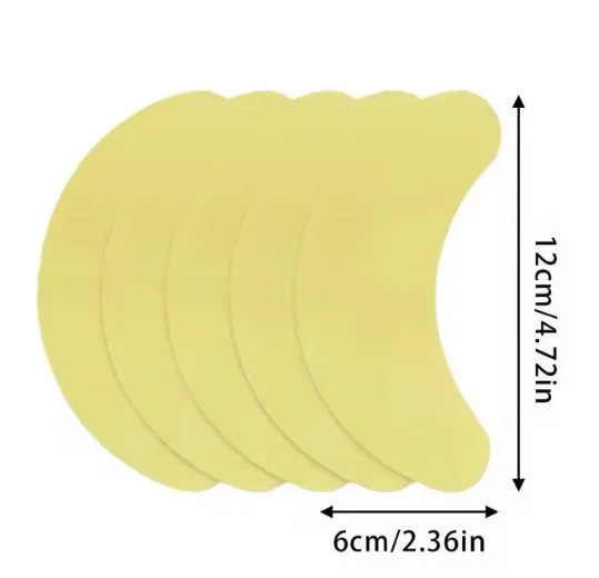 لاصق مزيل الروائح للأحذية – 10 علب = 100 قطعة (ODORA)