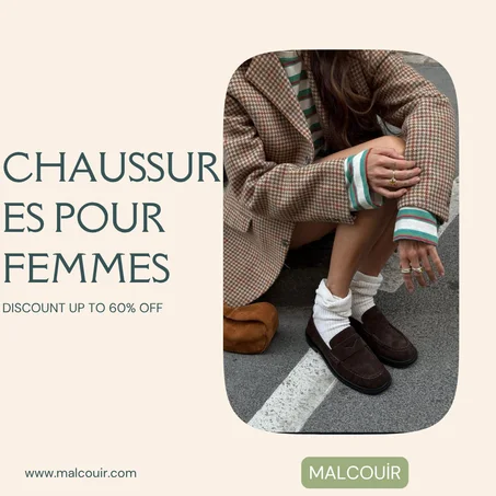Chaussures pour femmes