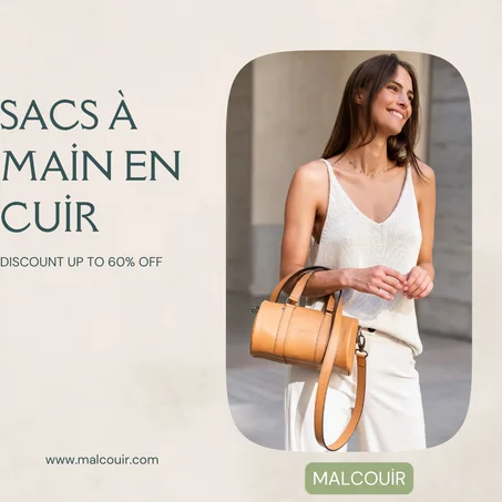 Sacs à main en cuir