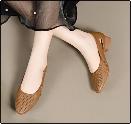 حذاء النسائي الطبي (CONFI)