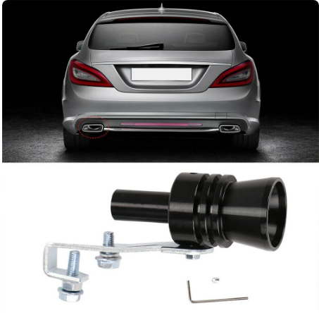 صافرة الصوت التوربينية للسيارة