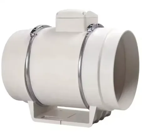 مروحة التهوية الأنبوبية