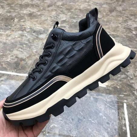 حذاء جلدي أنيق (STYLE)