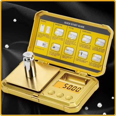 ميزان الجيب الرقمي