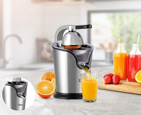 العصارة الفورية الكهربائية