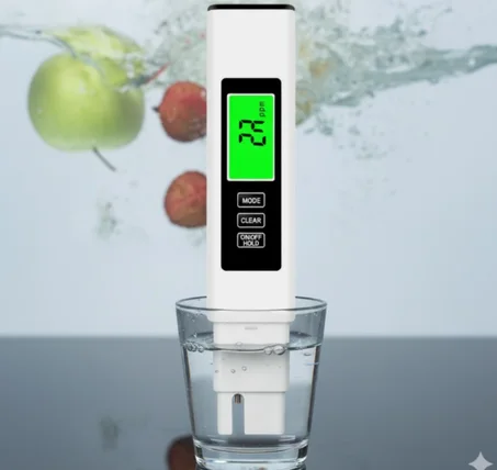 جهاز قياس جودة المياه