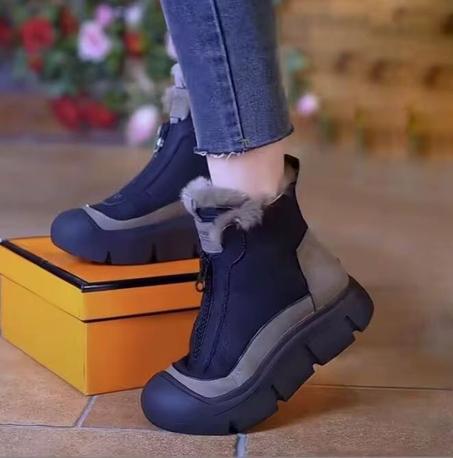 حذاء شتوي موديل (LUCANORA)