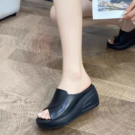 حذاء بكعب عالي ناعم ومريح (FILTE)