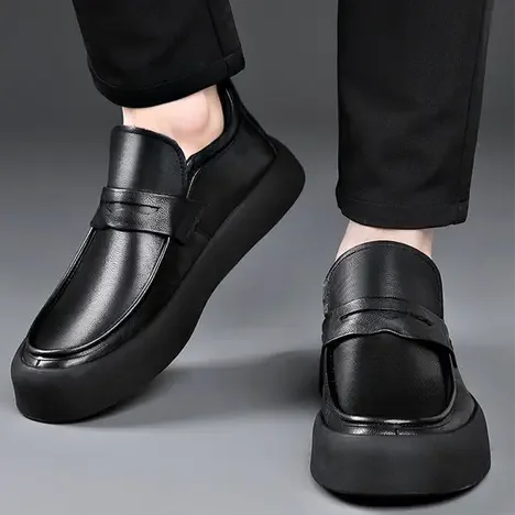 حذاء جلدي أنيق (ROLE IN)