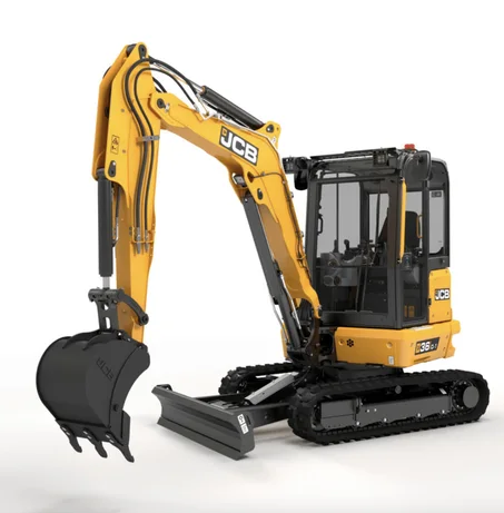 Mini Excavators