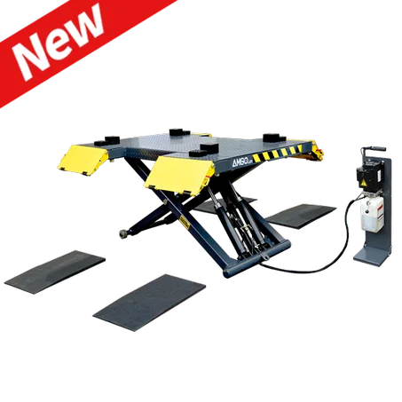 AMGO® MRP06 Portable Mid Rise Lift