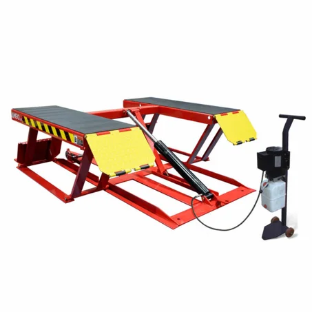 AMGO® Hydraulics LR06 Low-Rise Portable Lift 6,000 lbs.