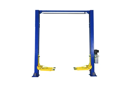 APlusLift HW-9KOH 9,000LB 2-Post Over Head Car Lift
