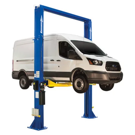 Forward Lift DP15 15,000lb ALI Certified Two-Post Lift