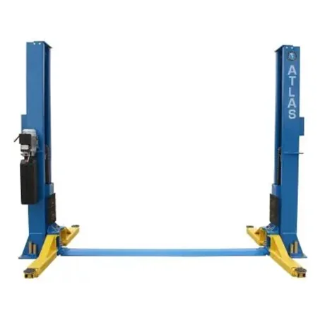 ATLAS BP12000X Commercial Grade Baseplate 12,000 lb. Capacity 2-Post Lift