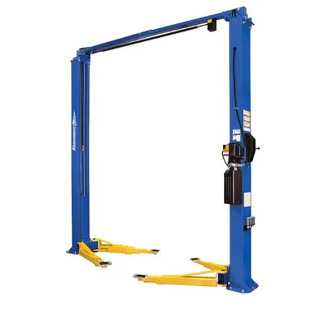 Forward Lift F10 10,000 lb ALI Certified Two-Post Lift