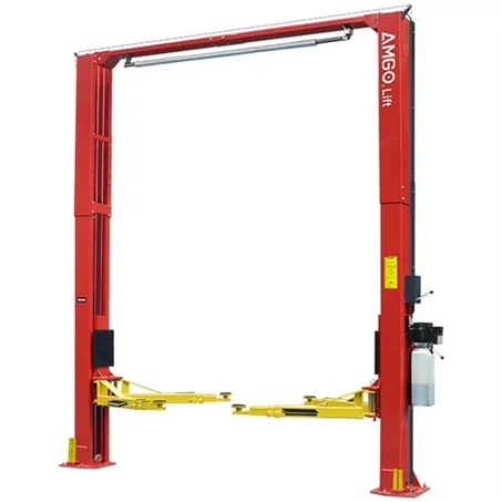 AMGO Hydraulics OH-12S Heavy-Duty 2 Post Lift – 12,000 lb Capacity