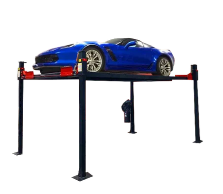 Classic Extra Tall (B-4P7XT) | 7,000 LBS. 4-Post Lift