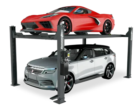 Forward Lift EFP9 9,000 LB ALI Certified Four-Post Lift