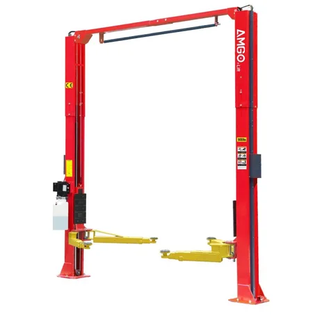 AMGO® Hydraulics OH-10 Super-Asymmetric® 2 Post Lift 10,000 lbs