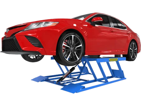 DANNMAR DLR-6 6,000-lbs. Capacity Low-Rise Lift