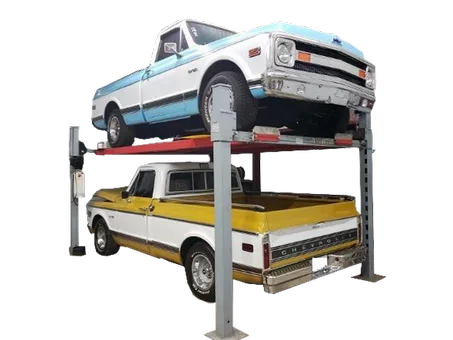 Advantage DX-9000-XLT | 9,000 LBS. 4-Post Lift