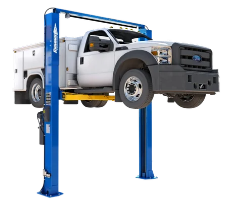 Forward Lift I12PRO 12,000 lb ALI Certified Two-Post Lift
